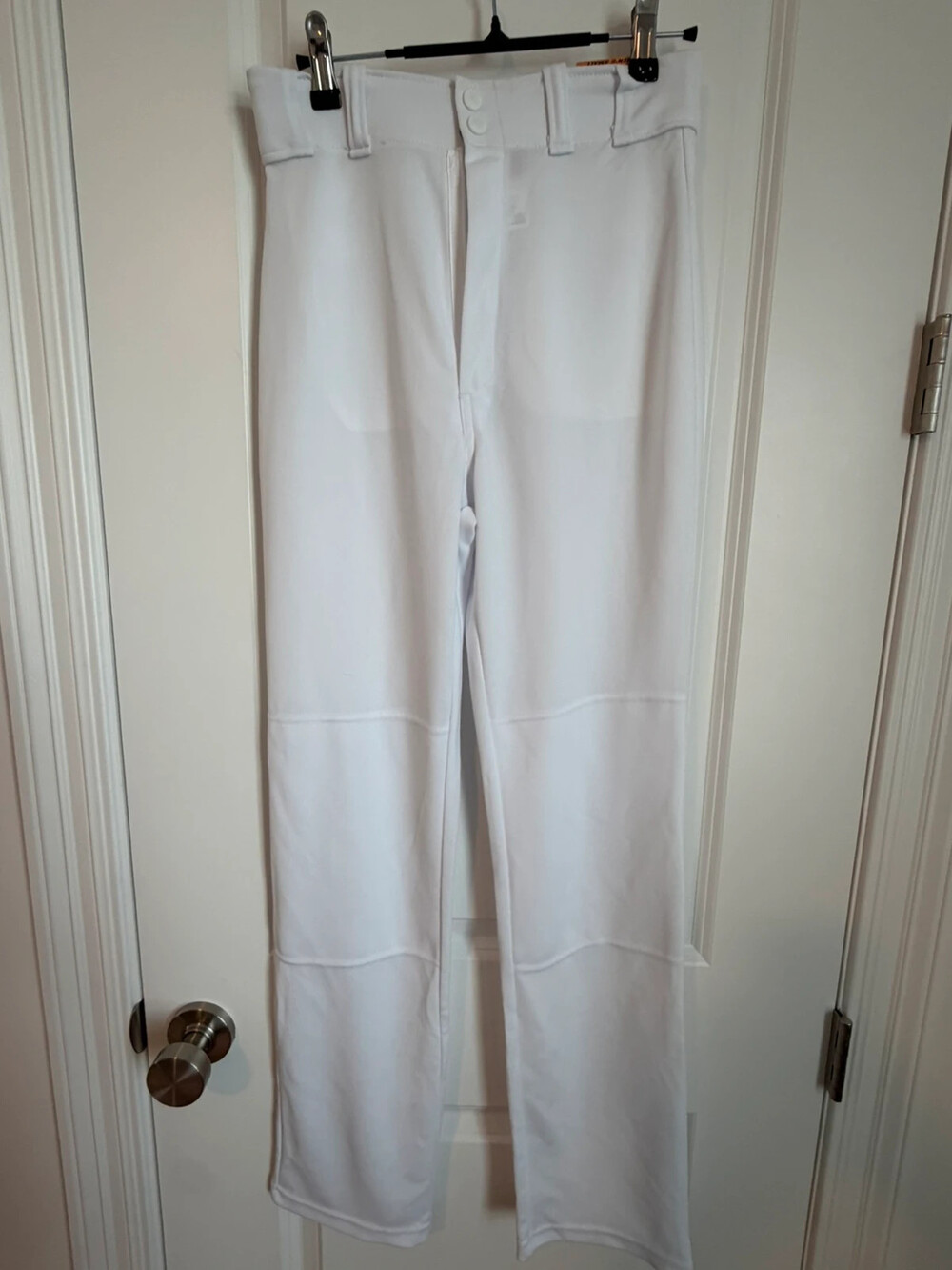 Rawlings NWT white baseball pants
